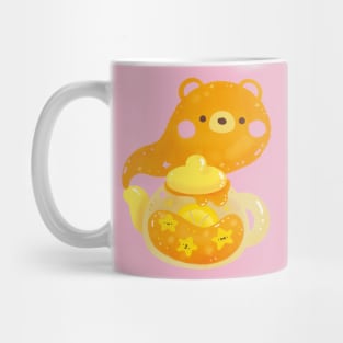 Honey Bear Tea Mug